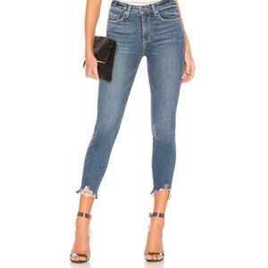 Lovers + Friends Mason Jeans in Newport